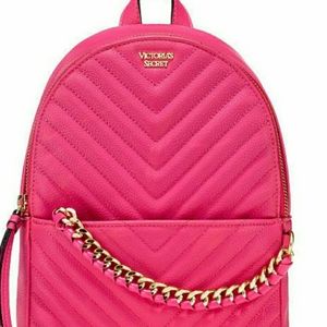 Victorias Secret mini backpack purse